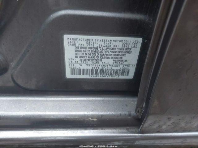 Nissan Sentra Sv Image 5