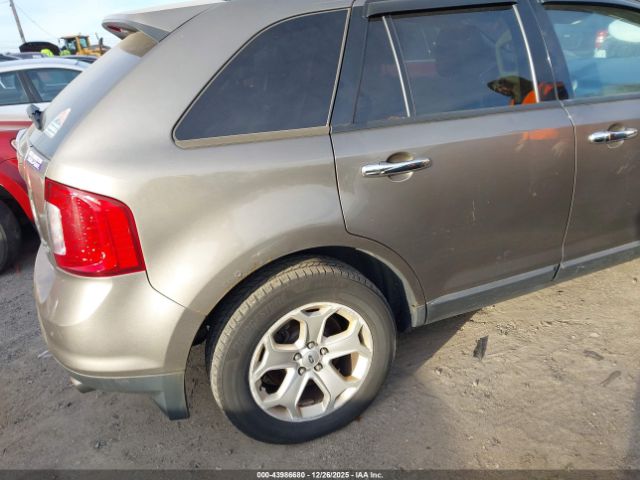 Ford Edge Sel Image 4