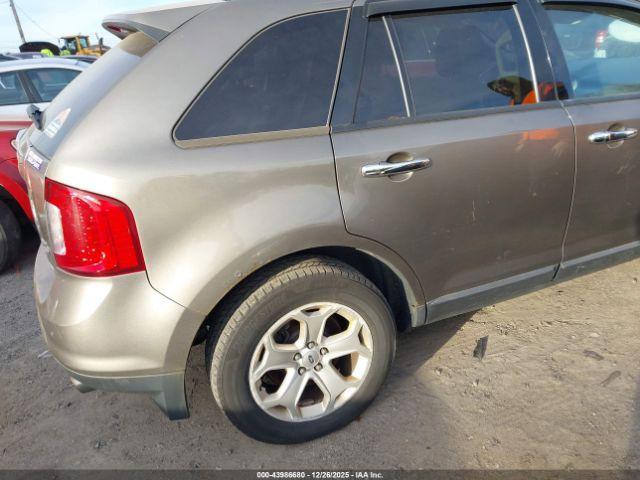 Ford Edge Sel Image 4