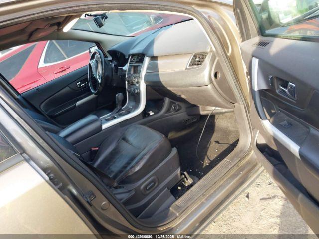 Ford Edge Sel Image 11