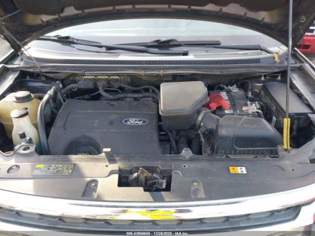 Ford Edge Sel Image 10