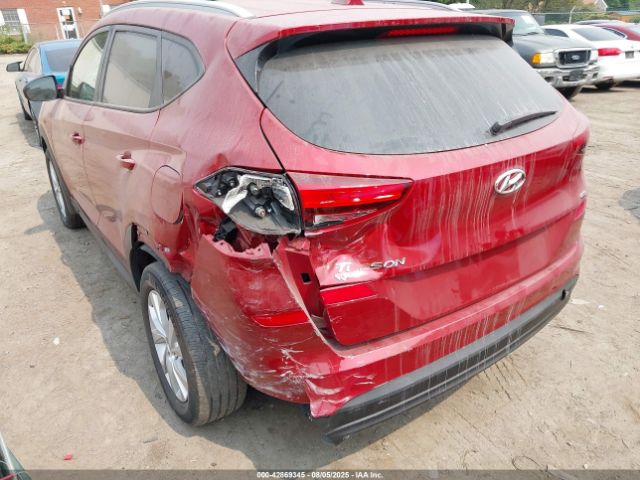 Hyundai TUCSON Value Image 10
