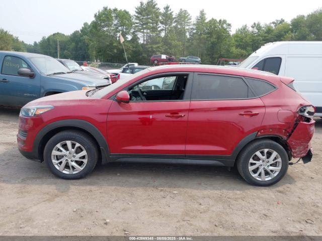 Hyundai TUCSON Value Image 9