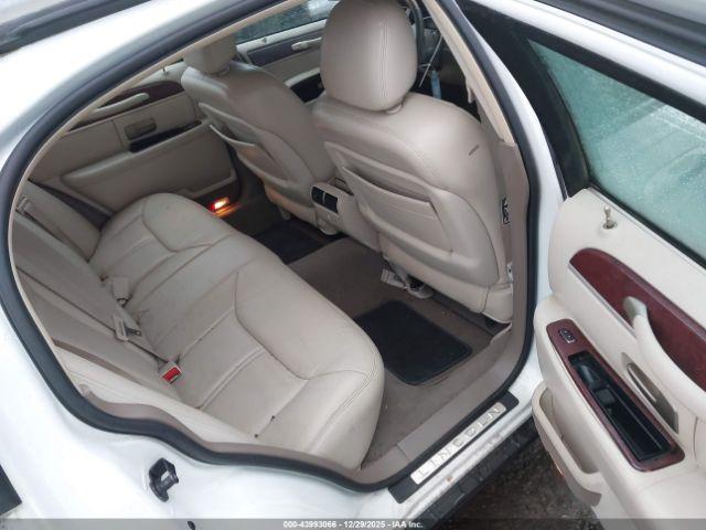 Lincoln Towncar Cartier Image 7