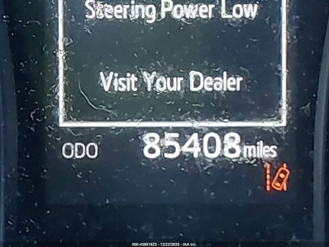 Toyota Camry Le Hybrid Image 14