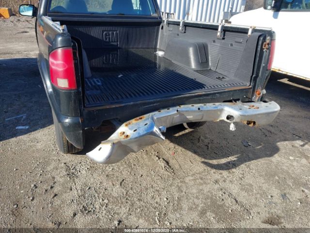 Chevrolet S-10 Ls Image 7