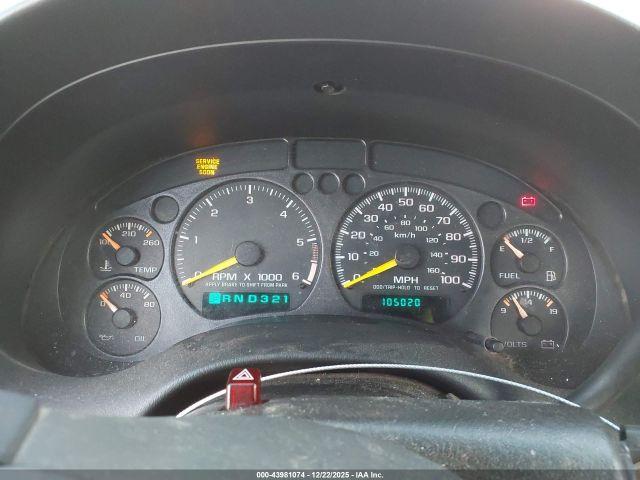 Chevrolet S-10 Ls Image 9