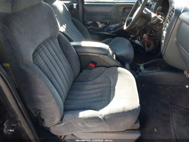 Chevrolet S-10 Ls Image 4