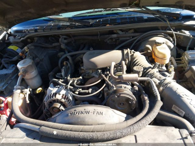 Chevrolet S-10 Ls Image 11