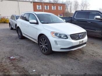  Salvage Volvo XC60