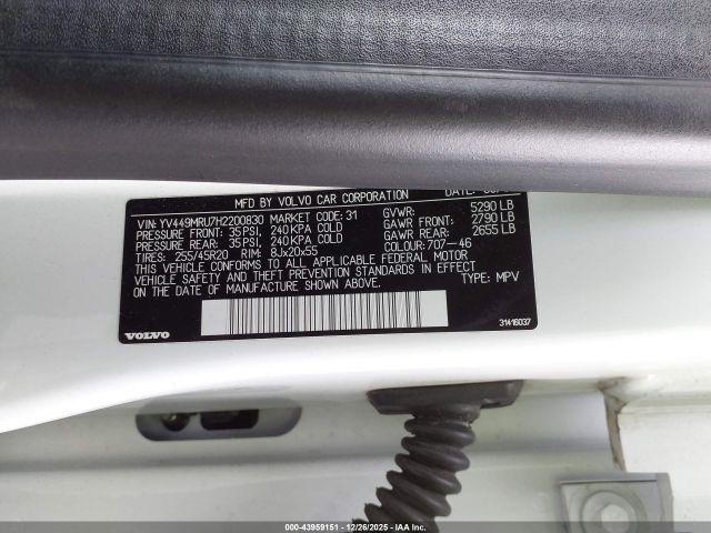 Volvo XC60 T6 Inscription Image 9