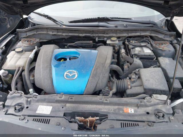 Mazda Mazda3 I Touring Image 9