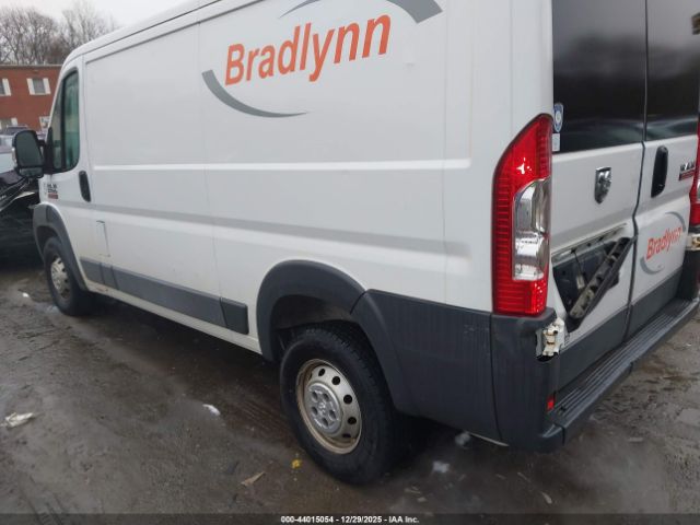 Ram Promaster Low Roof 136 Wb Image 10
