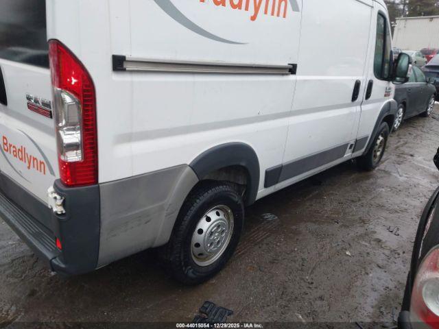 Ram Promaster Low Roof 136 Wb Image 11