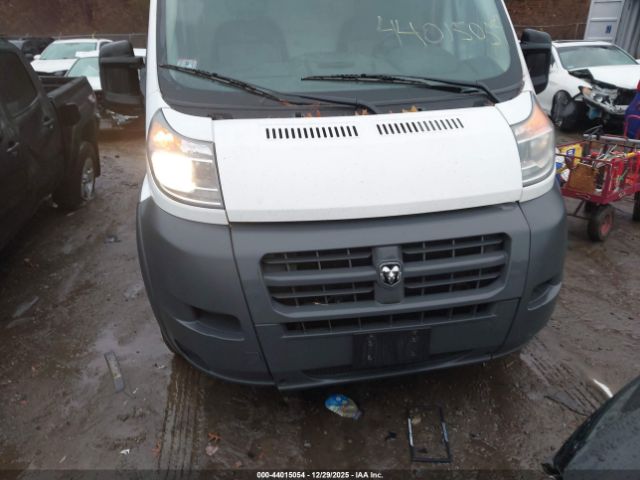 Ram Promaster Low Roof 136 Wb Image 8