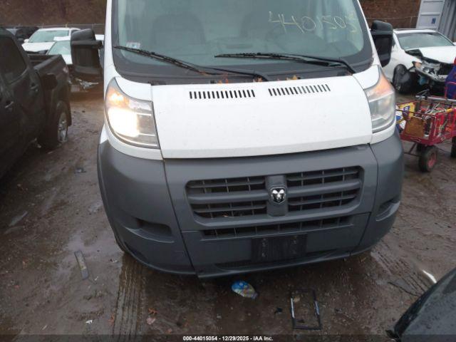 Ram Promaster Low Roof 136 Wb Image 8