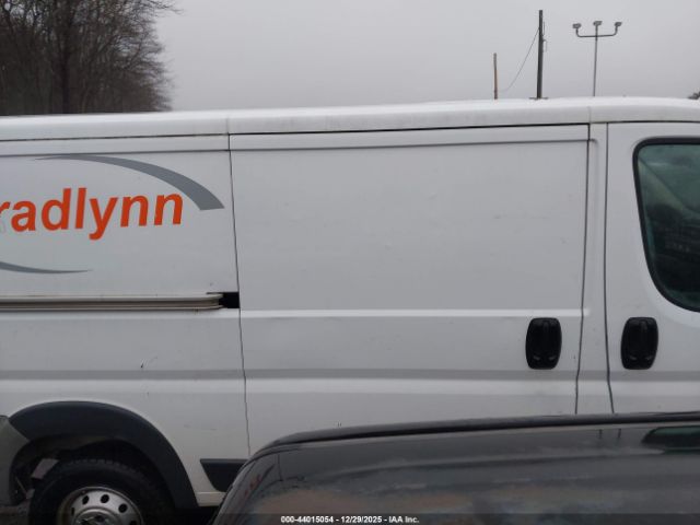 Ram Promaster Low Roof 136 Wb Image 14