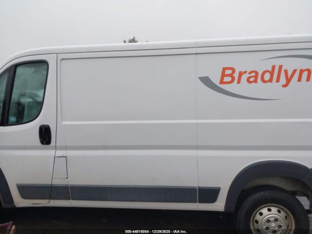 Ram Promaster Low Roof 136 Wb Image 3