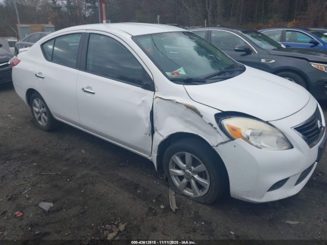 Nissan Versa 1.6 Sv Image 1