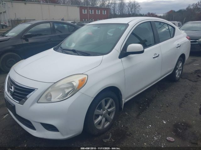 Nissan Versa 1.6 Sv Image 17