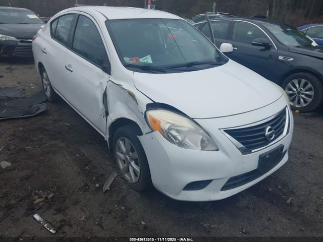 Nissan Versa 1.6 Sv Image 2