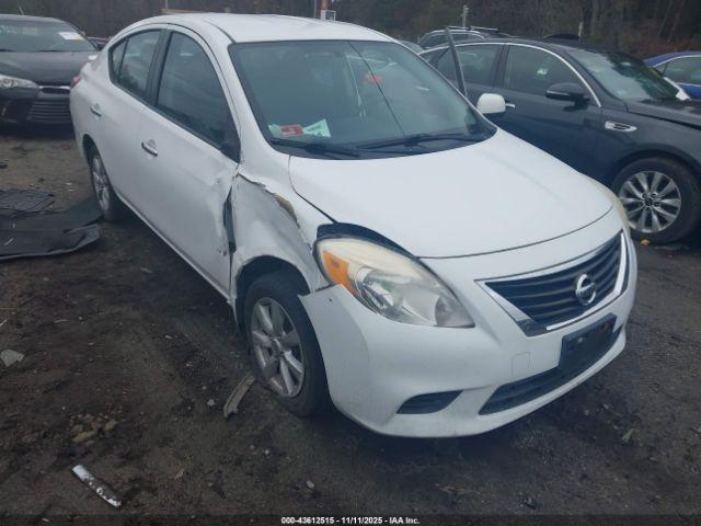 Nissan Versa 1.6 Sv Image 2