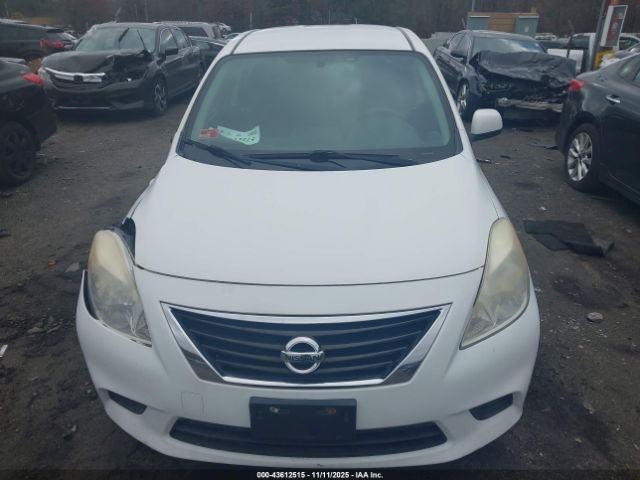 Nissan Versa 1.6 Sv Image 7