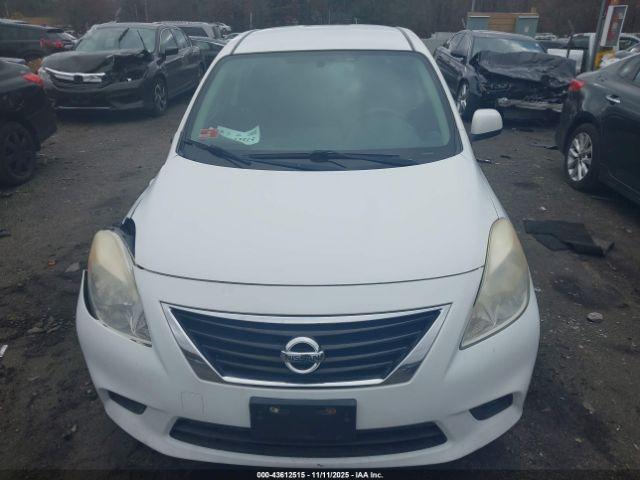Nissan Versa 1.6 Sv Image 7