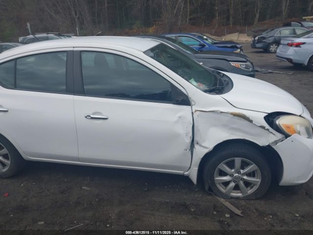 Nissan Versa 1.6 Sv Image 3