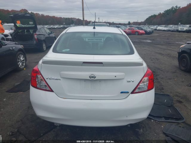 Nissan Versa 1.6 Sv Image 5