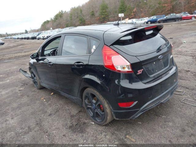 Ford Fiesta St Image 16
