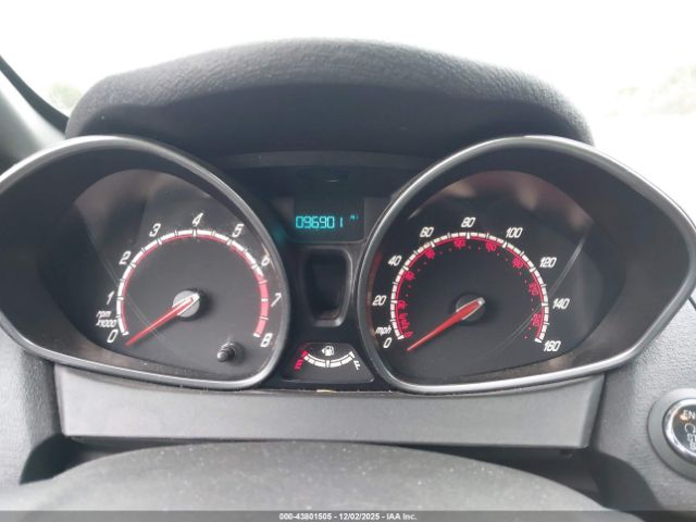 Ford Fiesta St Image 3