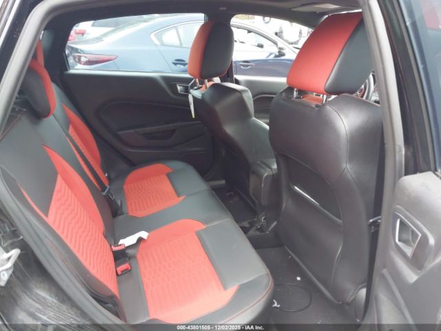 Ford Fiesta St Image 6