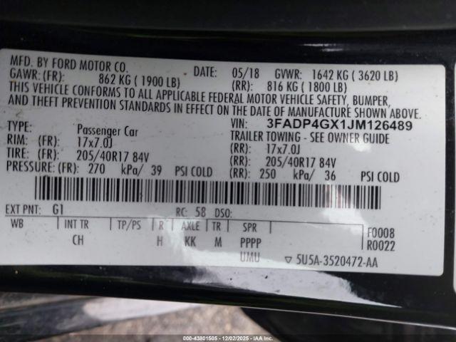 Ford Fiesta St Image 9