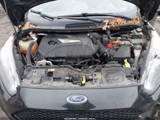 Ford Fiesta St Image 15