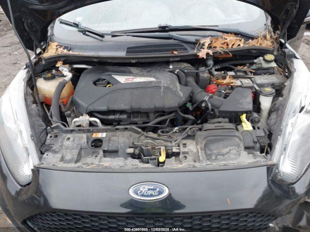 Ford Fiesta St Image 15