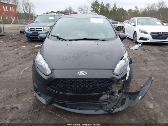Ford Fiesta St Image 7