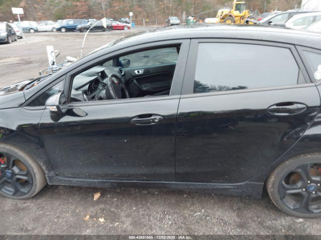 Ford Fiesta St Image 12