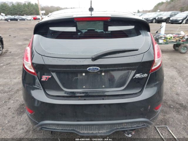 Ford Fiesta St Image 14