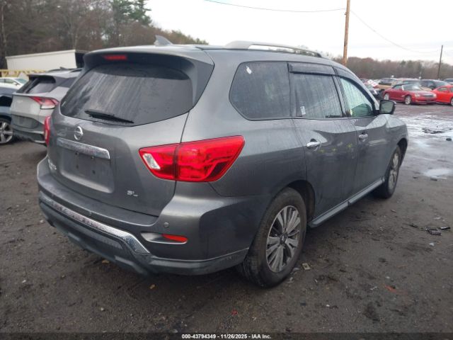 Nissan Pathfinder Sl 2wd Image 15