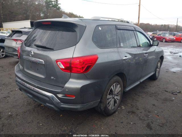 Nissan Pathfinder Sl 2wd Image 15