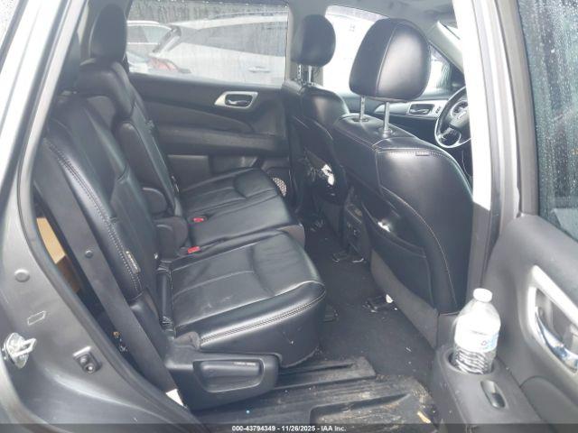 Nissan Pathfinder Sl 2wd Image 8