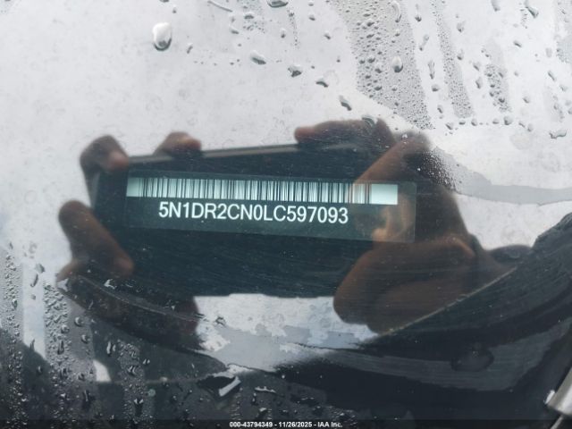 Nissan Pathfinder Sl 2wd Image 9