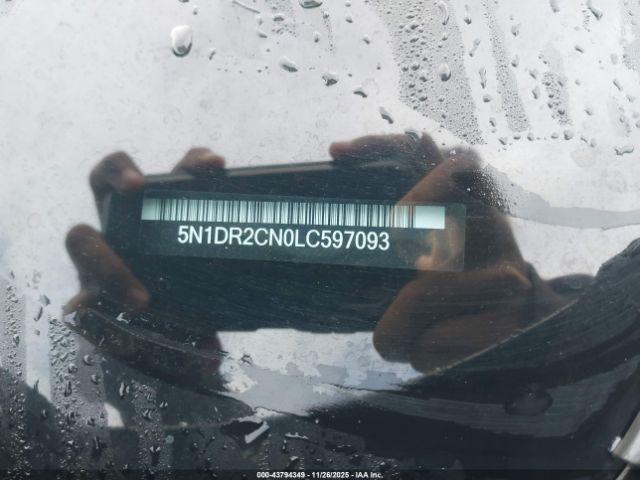 Nissan Pathfinder Sl 2wd Image 9