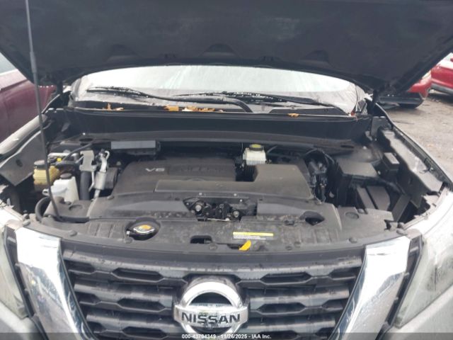 Nissan Pathfinder Sl 2wd Image 11