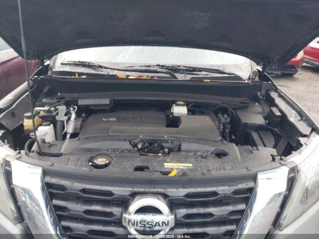 Nissan Pathfinder Sl 2wd Image 11