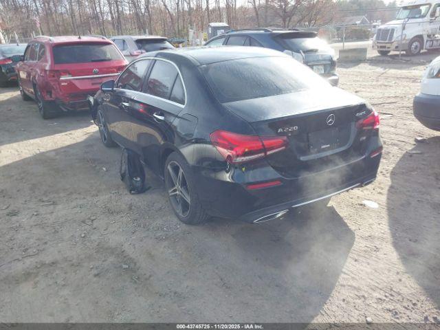 Mercedes-Benz A-Class 4matic Image 2