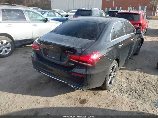 Mercedes-Benz A-Class 4matic Image 3