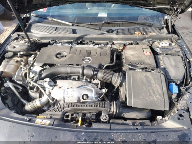 Mercedes-Benz A-Class 4matic Image 13