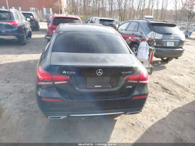 Mercedes-Benz A-Class 4matic Image 14